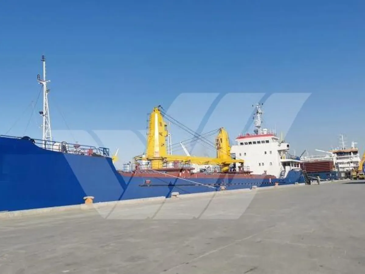 General Cargo/Multi-purpose for sale