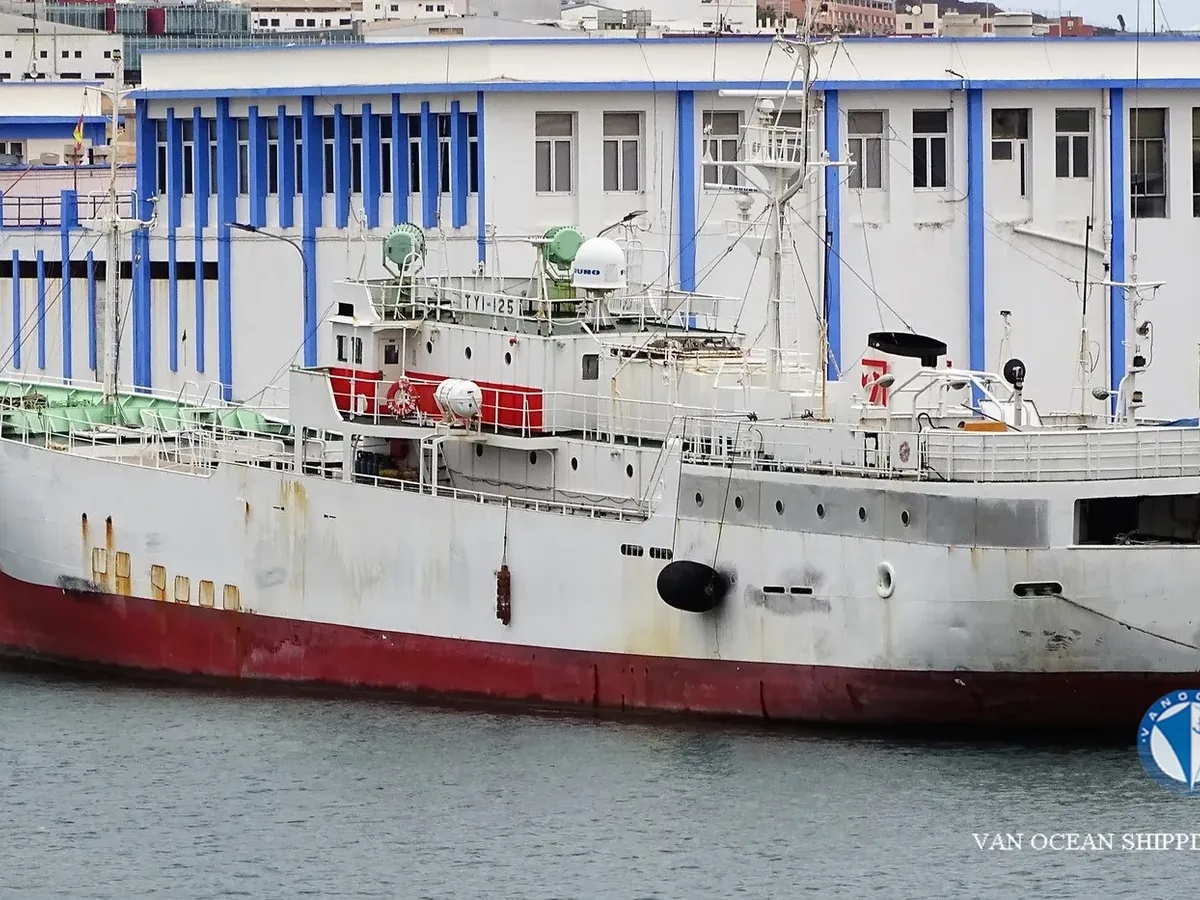 Longliner for sale