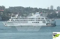Cruise ship for sale
