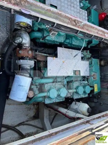 Survey vessel for sale
