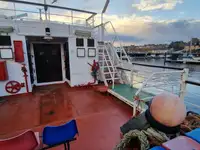 Cruise ship for sale