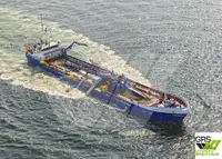Dredger for sale