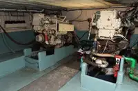 Cruise ship for sale