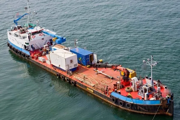 Barge for sale