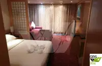 Cruise ship for sale
