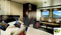 Cruise ship for sale