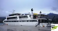 Cruise ship for sale