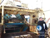 Trawler for sale