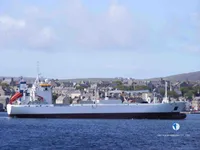Reefer ship for sale