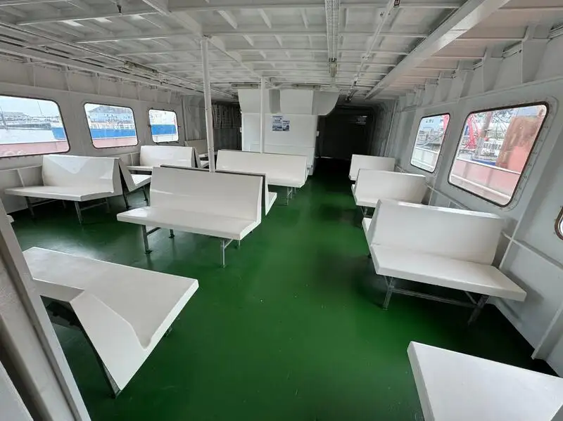 Passenger ship for sale