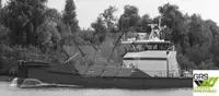 Wind farm service vessel for sale