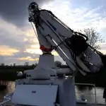 Patrol boat for sale