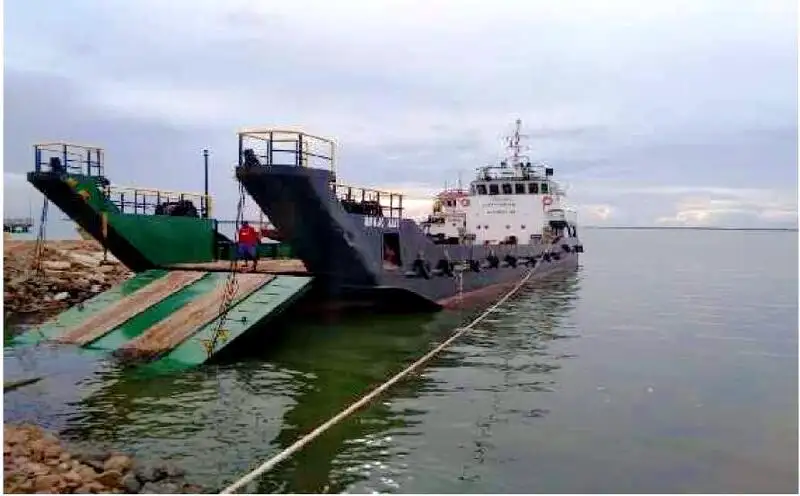 Landing Craft, Tank for sale