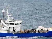Trawler for sale