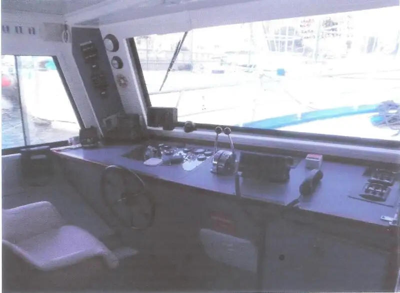 Passenger ship for sale