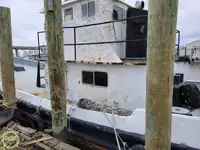 Supply ship for sale