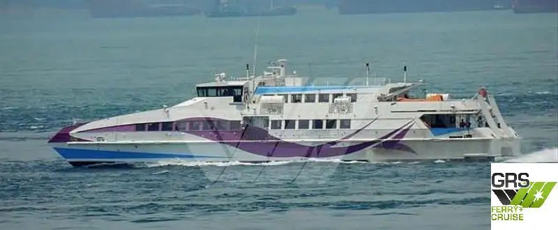 Passenger ship for sale