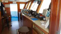 Cruise ship for sale