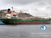 Oil/Chemical tanker for sale