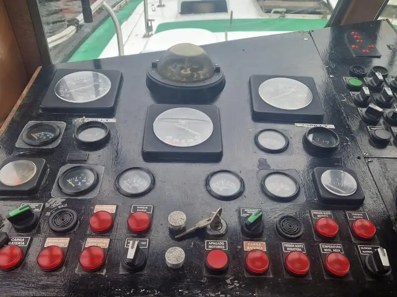 Pilot boat for sale