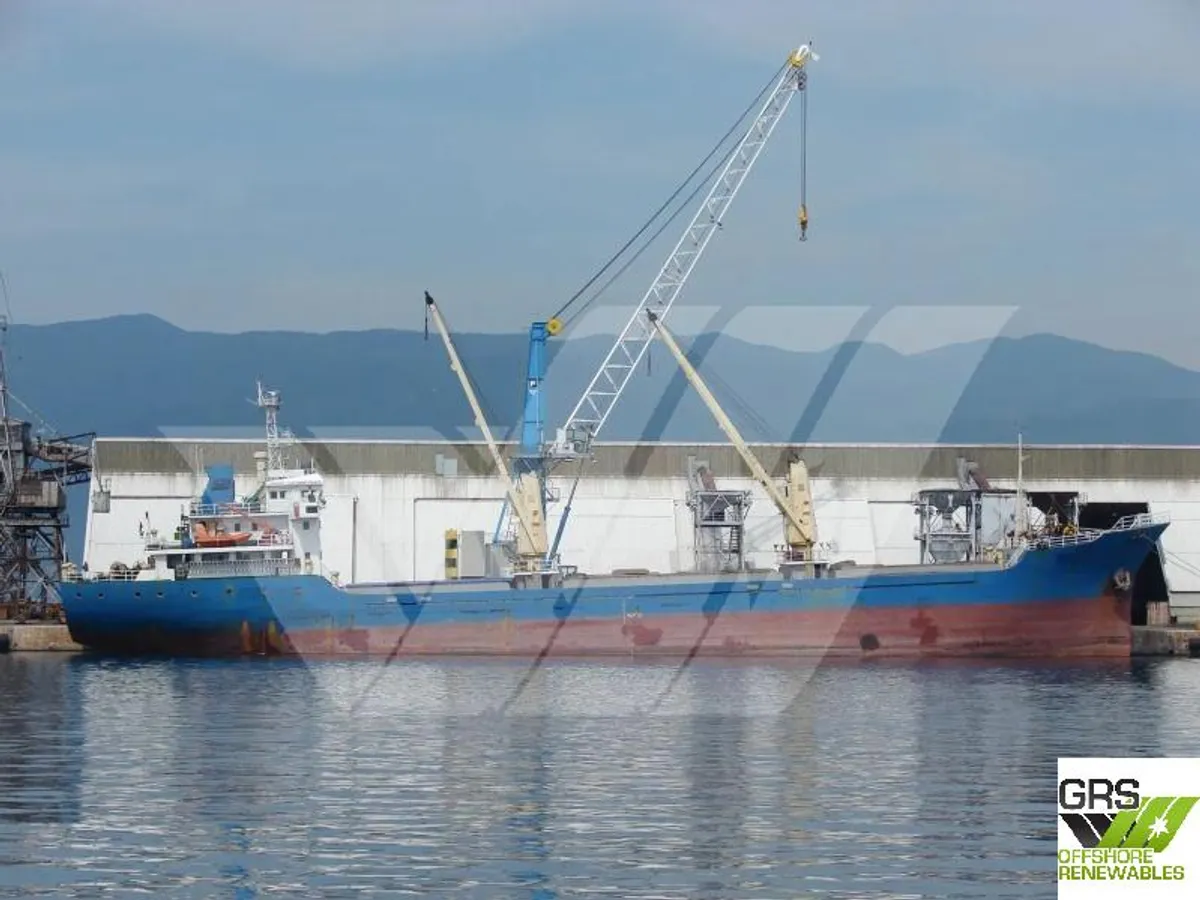 General Cargo/Multi-purpose for sale