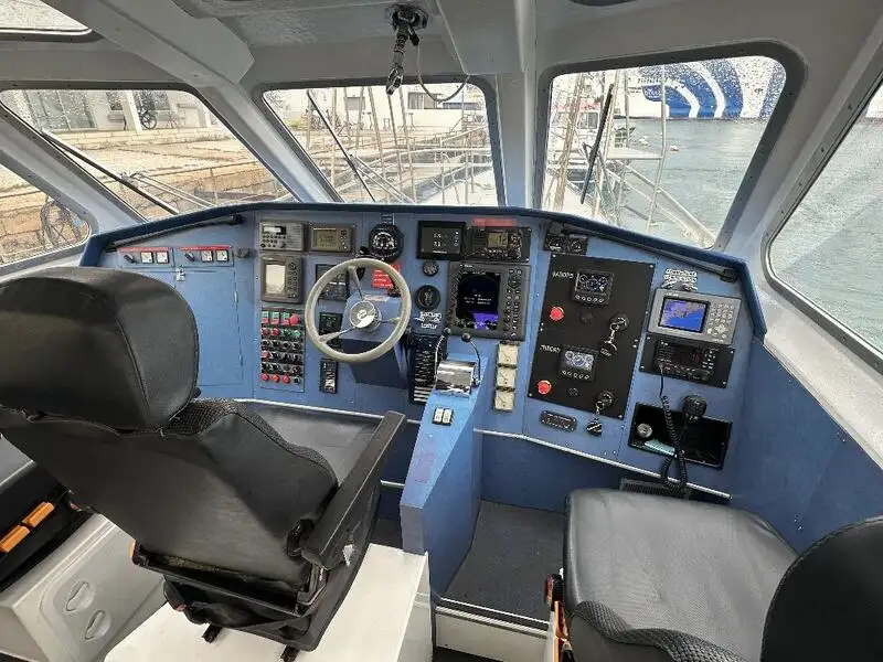 Pilot boat for sale