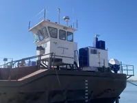 Barge for sale