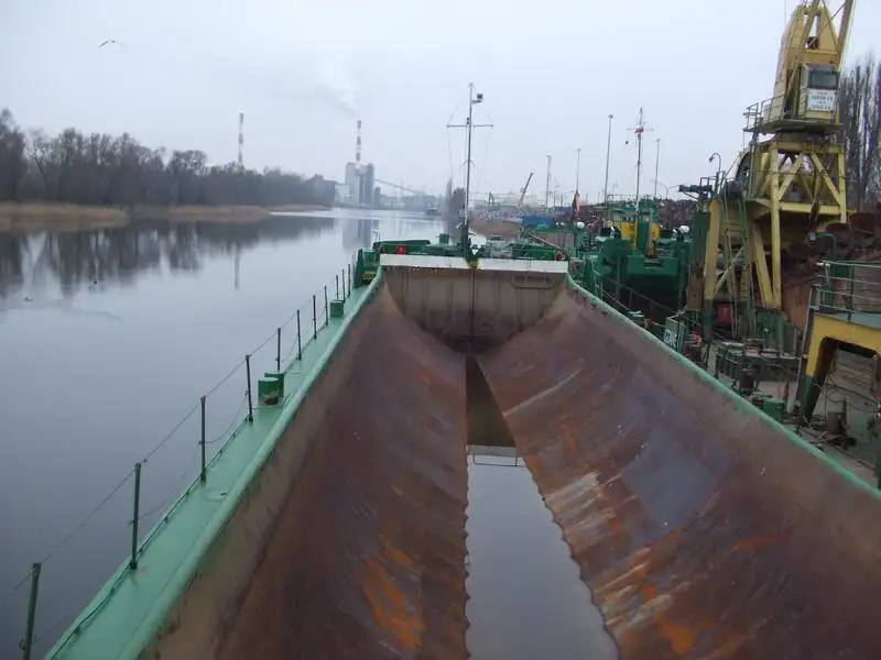 Barge for sale