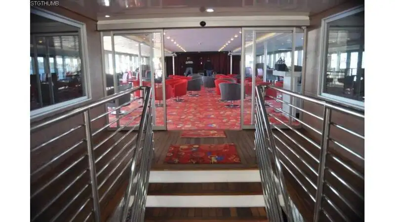 Cruise ship for sale
