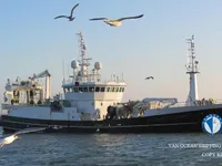 Trawler for sale