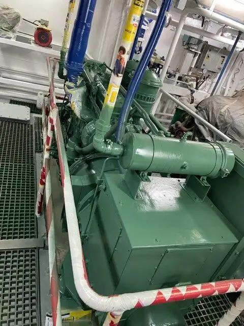 Reefer ship for sale