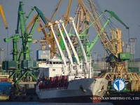 Reefer ship for sale