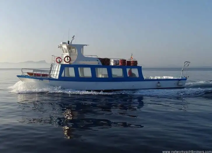 Ferry vessel for sale
