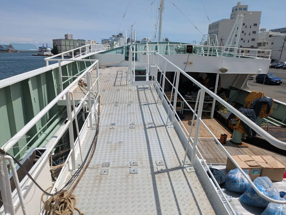 Longliner for sale