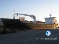 Reefer ship for sale