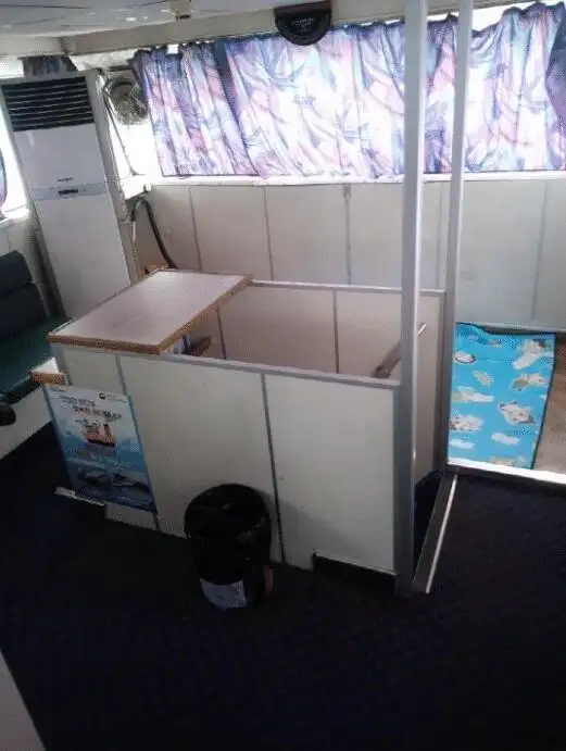 Passenger ship for sale
