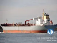 Oil/Chemical tanker for sale