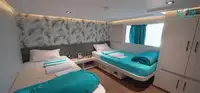 Cruise ship for sale