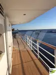 Cruise ship for sale
