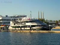 Cruise ship for sale