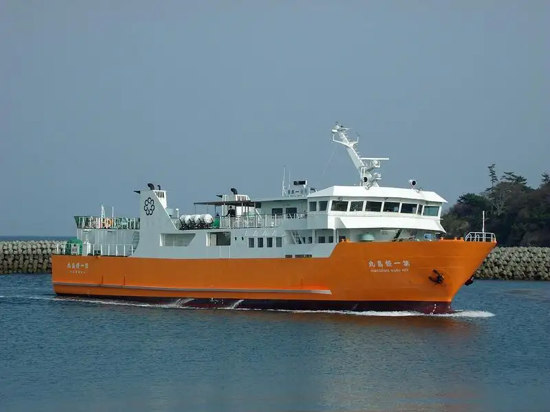 Ro-Ro ship for sale