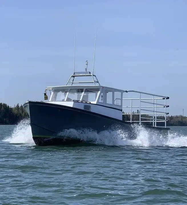 Purse seiner for sale