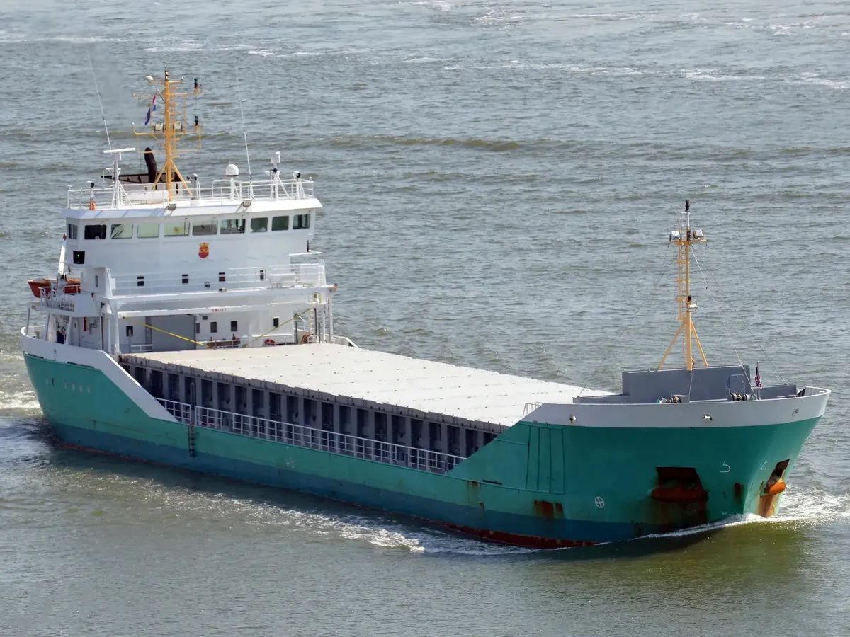 General Cargo/Multi-purpose for sale