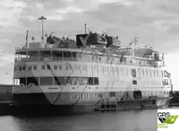Cruise ship for sale