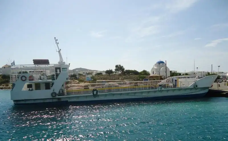 Ferry vessel for sale