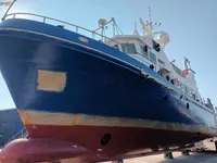 Survey vessel for sale