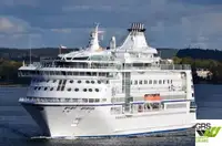 Cruise ship for sale