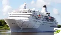 Cruise ship for sale