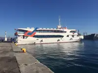 Cruise ship for sale