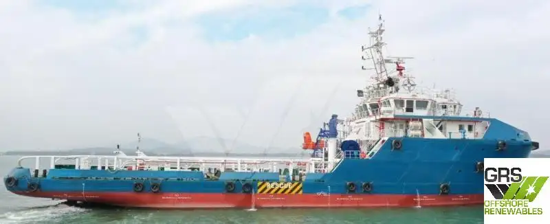 Supply ship for sale